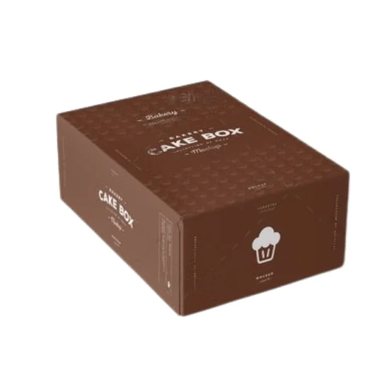 Cake Box Packaging