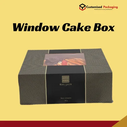 Window cake box manufacturers and suppliers in Mumbai