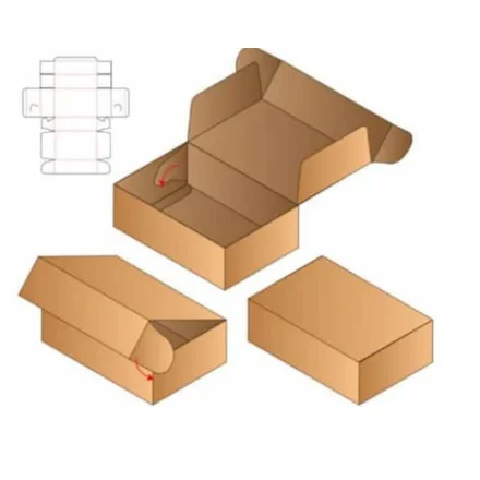 3 ply corrugated carton boxes