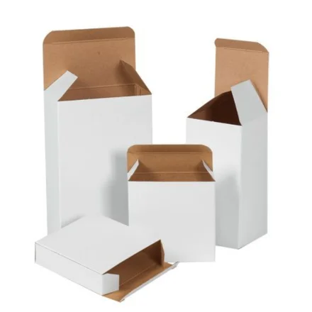 White Corrugated Boxes Manufacturers, Suppliers in mumbai