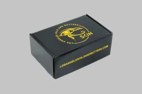 Corrugated Printed Box With Foil Stamping