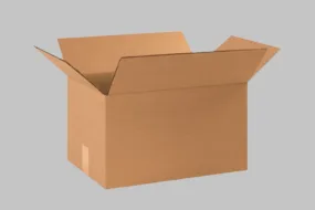 Regular Slotted Corrugated Box