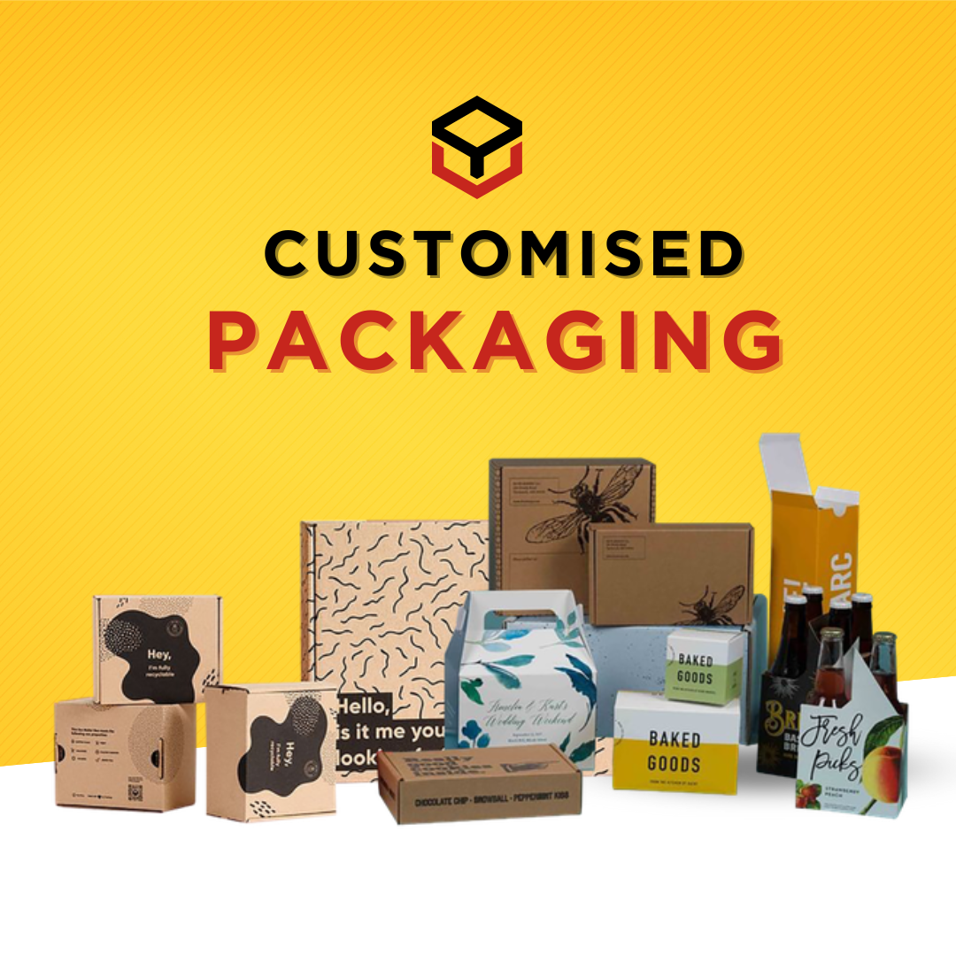 Packaging box suppliers in Mumbai