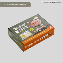 Customised Box Packaging