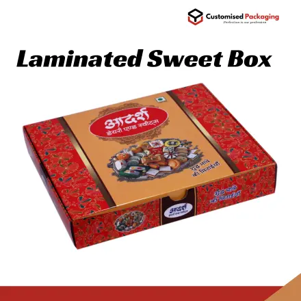 Laminated Sweet Boxes Manufacturer in Mumbai, India