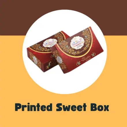 Printed Cake Box packaging manufacturers in Mumbai
